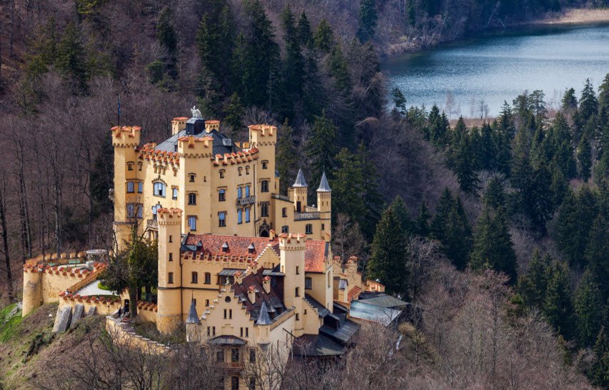 Höhingen Castle, Germany